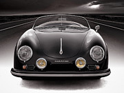Douglas Pittman - Black Speedster