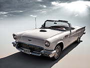 Douglas Pittman - 57 T-Bird
