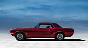 Douglas Pittman - 67 Mustang