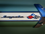 Douglas Pittman - Impala Brightwork