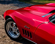 Douglas Pittman - 69 Red Detail