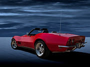 Douglas Pittman - 69 Red