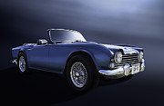 Douglas Pittman - Blue TR4