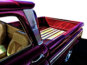 Douglas Pittman - Chevy Custom Truckbed
