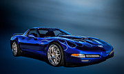 Douglas Pittman - Ice Blue C5