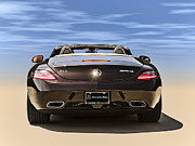 Douglas Pittman - Mercedes SLS AMG Convertible