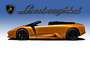 Douglas Pittman - Orange Murcielago
