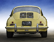 Douglas Pittman - Porsche 356