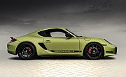 Douglas Pittman - Porsche Cayman R